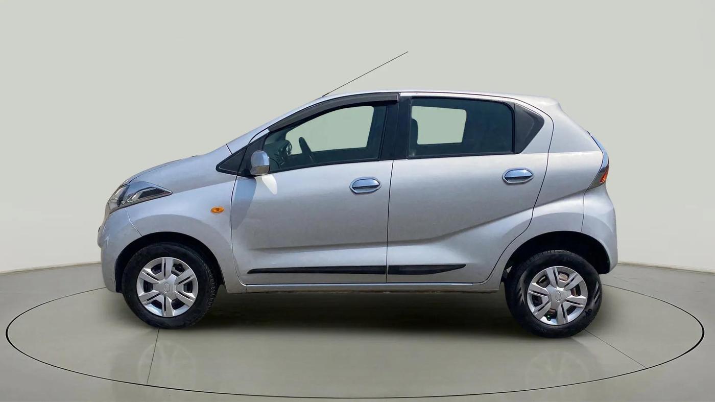 2018 Datsun Redi Go T(O) 1.0 AMT, Petrol, Automatic, 33,760 km, Left Side