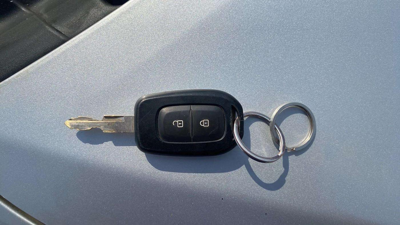 2018 Datsun Redi Go T(O) 1.0 AMT, Petrol, Automatic, 33,760 km, Key Close Up