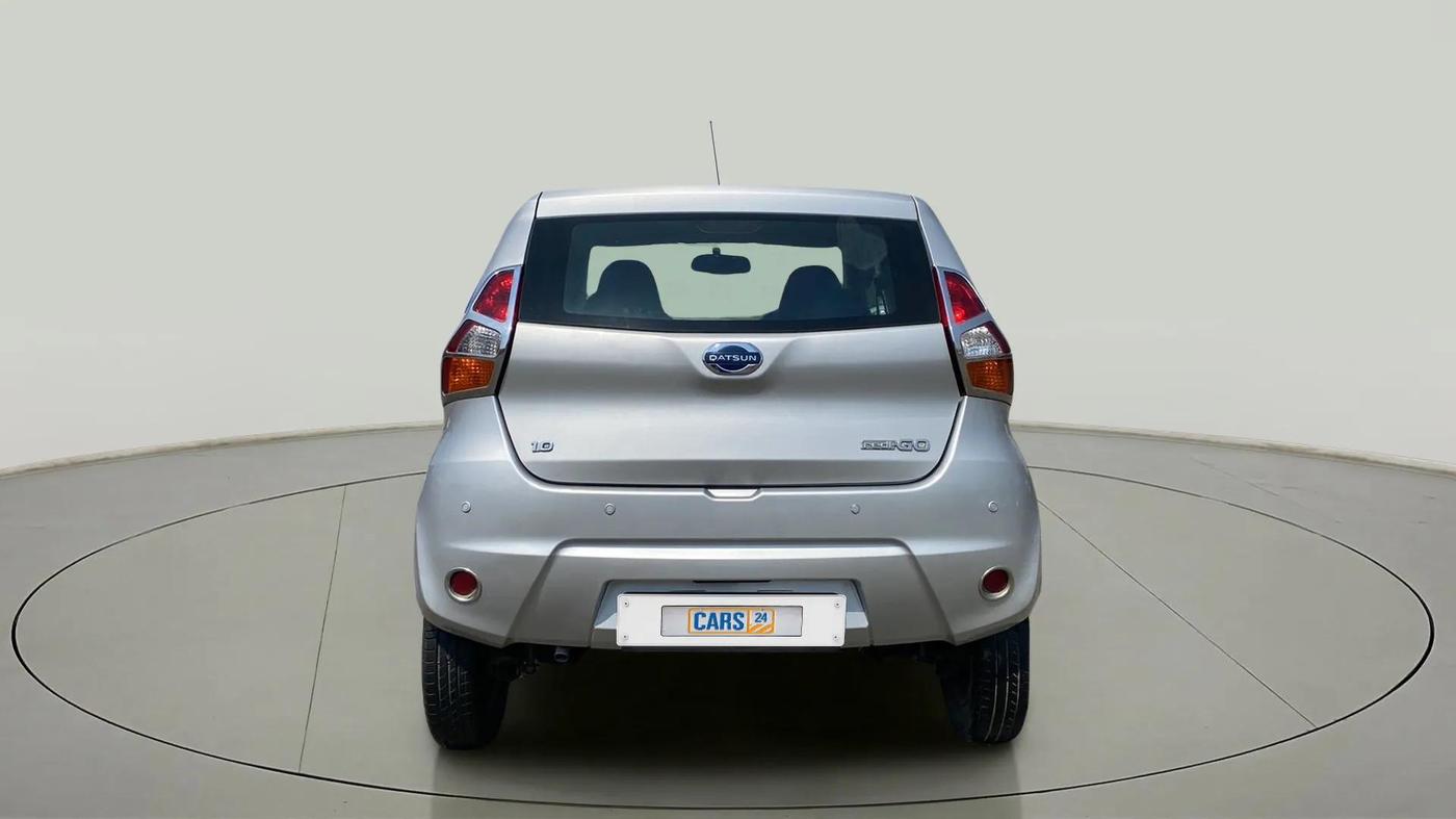 2018 Datsun Redi Go T(O) 1.0 AMT, Petrol, Automatic, 33,760 km, Back/Rear