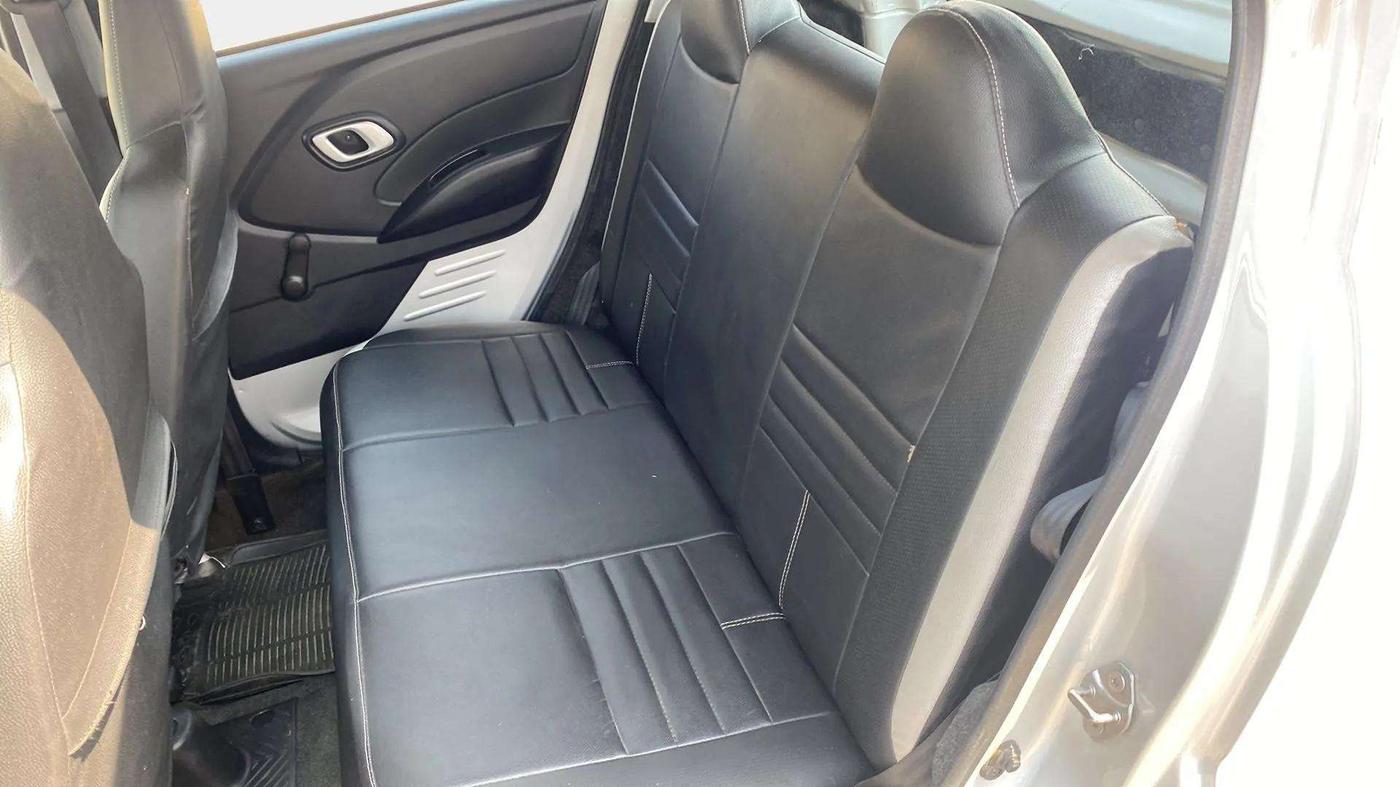 2018 Datsun Redi Go T(O) 1.0 AMT, Petrol, Automatic, 33,760 km, Right Side Rear Door Cabin