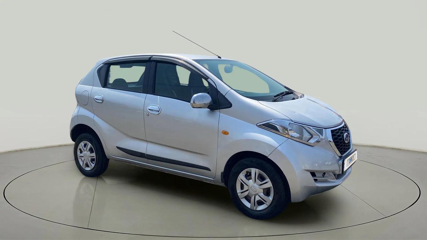 2018 Datsun Redi Go T(O) 1.0 AMT, Petrol, Automatic, 33,760 km, SRP