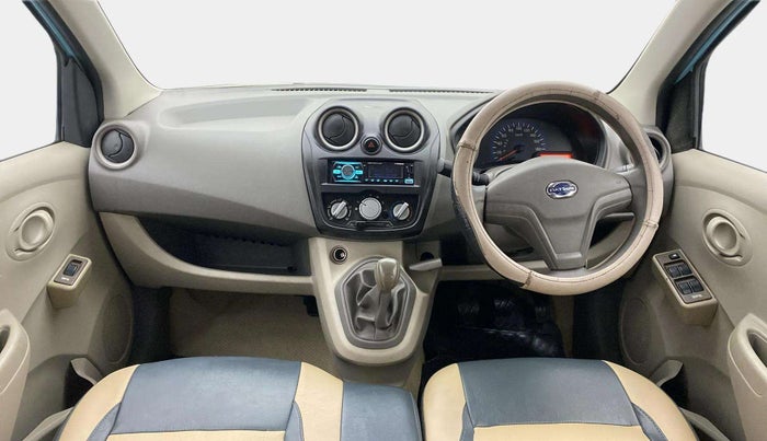 2016 Datsun Go A, Petrol, Manual, 52,249 km, Dashboard