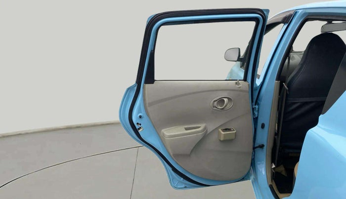 2016 Datsun Go A, Petrol, Manual, 52,249 km, LHS Rear Door
