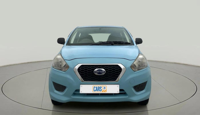 2016 Datsun Go A, Petrol, Manual, 52,249 km, Front