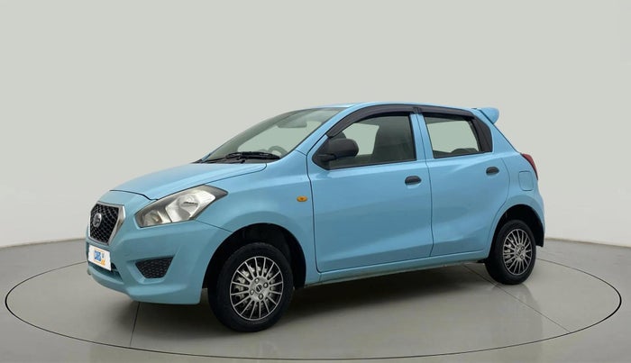 2016 Datsun Go A, Petrol, Manual, 52,249 km, Left Front Diagonal