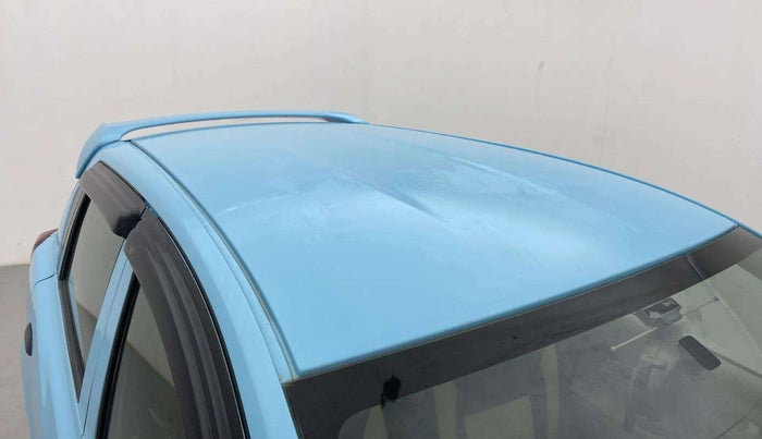2016 Datsun Go A, Petrol, Manual, 52,249 km, Roof