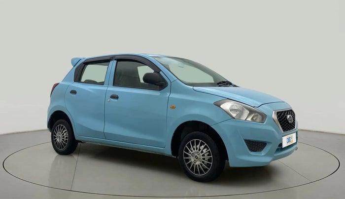 2016 Datsun Go A, Petrol, Manual, 52,249 km, Right Front Diagonal