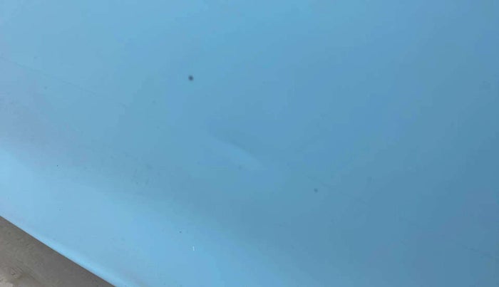 2016 Datsun Go A, Petrol, Manual, 52,249 km, Rear left door - Minor scratches