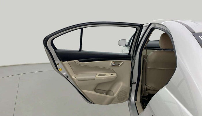 2016 Maruti Ciaz ZXI, Petrol, Manual, 26,738 km, LHS Rear Door
