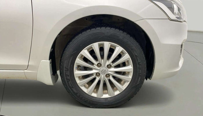 2016 Maruti Ciaz ZXI, Petrol, Manual, 26,738 km, Right Front Wheel