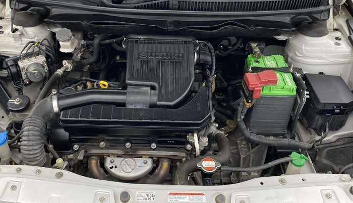 2016 Maruti Ciaz ZXI, Petrol, Manual, 26,738 km, Engine View