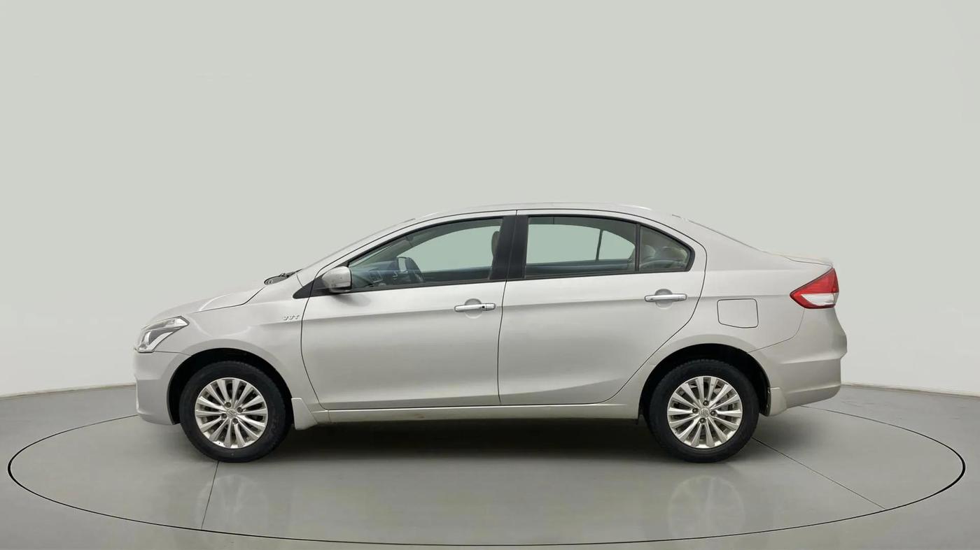 2016 Maruti Ciaz ZXI, Petrol, Manual, 26,738 km, Left Side