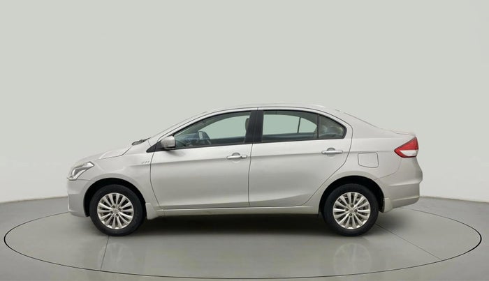 2016 Maruti Ciaz ZXI, Petrol, Manual, 26,738 km, Left Side