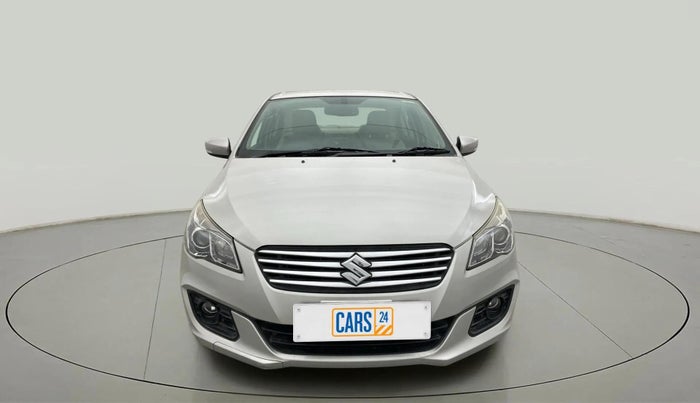2016 Maruti Ciaz ZXI, Petrol, Manual, 26,738 km, Front