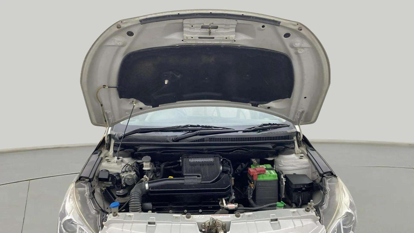 2016 Maruti Ciaz ZXI, Petrol, Manual, 26,738 km, Open Bonet
