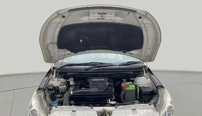 2016 Maruti Ciaz ZXI, Petrol, Manual, 26,738 km, Open Bonet