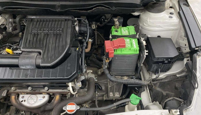 2016 Maruti Ciaz ZXI, Petrol, Manual, 26,738 km, Engine View - Left