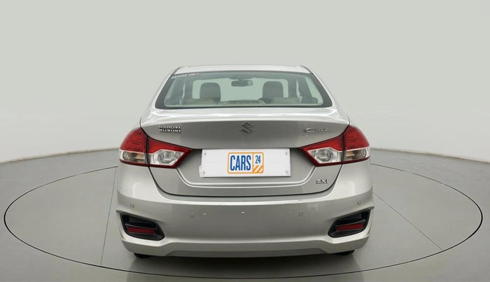 2016 Maruti Ciaz ZXI, Petrol, Manual, 26,738 km, Back/Rear