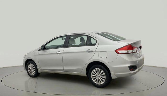 2016 Maruti Ciaz ZXI, Petrol, Manual, 26,738 km, Left Back Diagonal