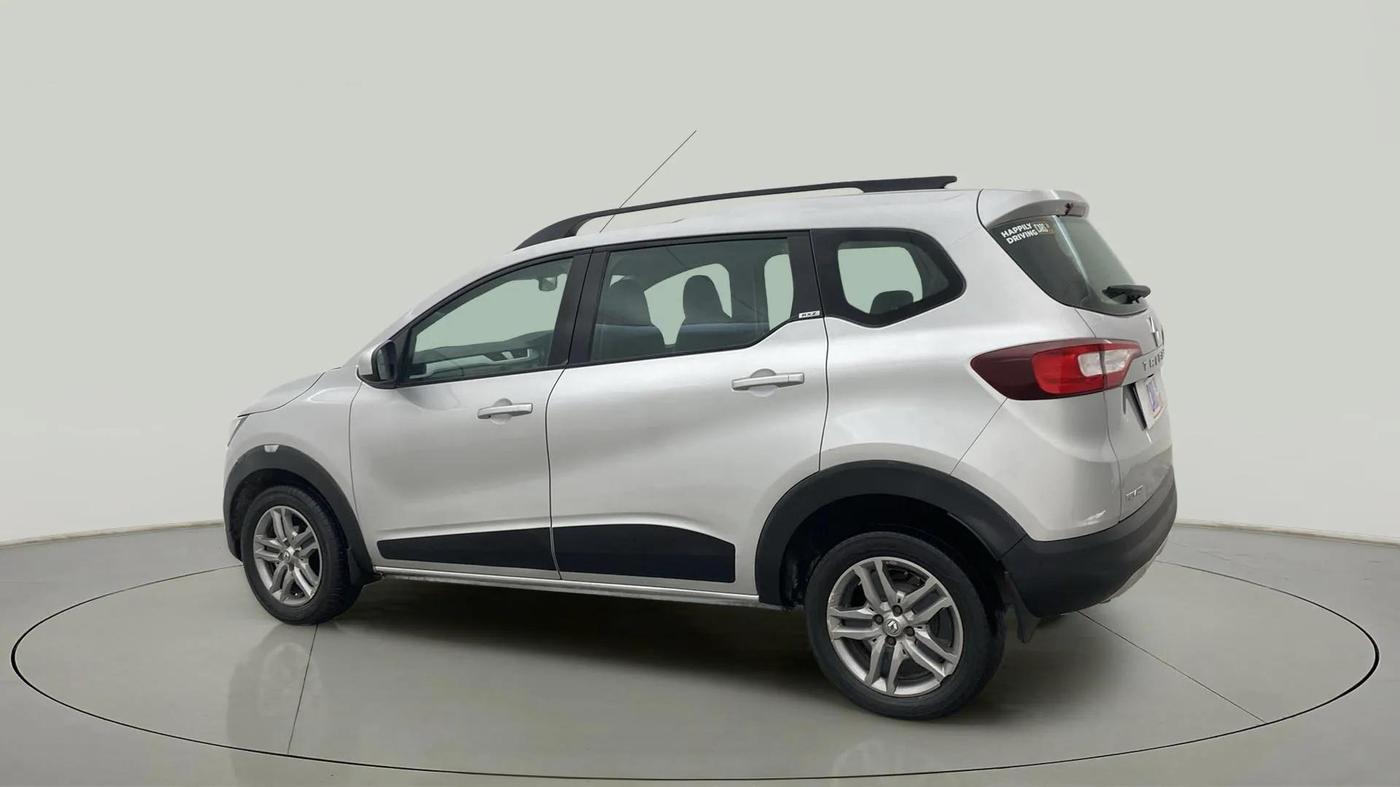 2020 Renault TRIBER RXZ, Petrol, Manual, 53,102 km, Left Back Diagonal