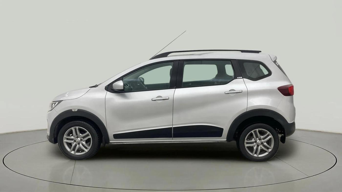 2020 Renault TRIBER RXZ, Petrol, Manual, 53,102 km, Left Side