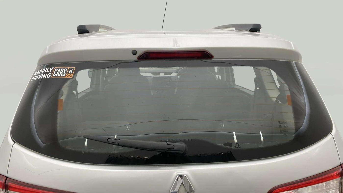 2020 Renault TRIBER RXZ, Petrol, Manual, 53,102 km, Rear Windshield