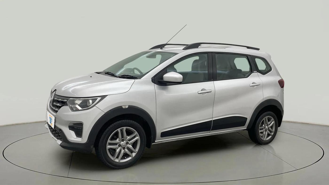 2020 Renault TRIBER RXZ, Petrol, Manual, 53,102 km, Left Front Diagonal