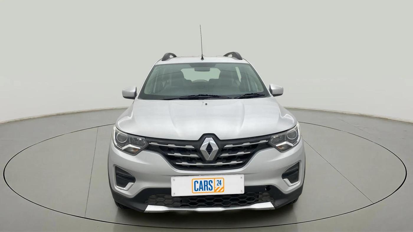 2020 Renault TRIBER RXZ, Petrol, Manual, 53,102 km, Front