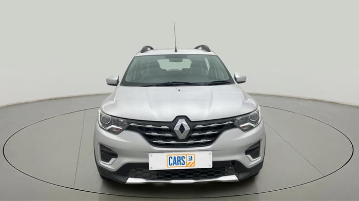 2020 Renault TRIBER RXZ, Petrol, Manual, 53,102 km, Front