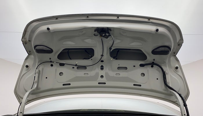2017 Maruti Ciaz ZETA 1.4  AT PETROL, Petrol, Automatic, 59,305 km, Boot Door Open
