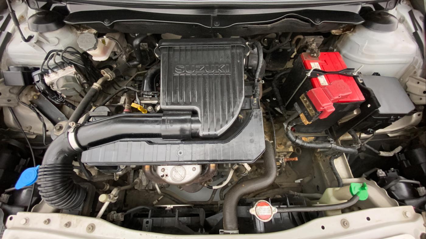 2017 Maruti Ciaz ZETA 1.4  AT PETROL, Petrol, Automatic, 59,305 km, Open Bonet