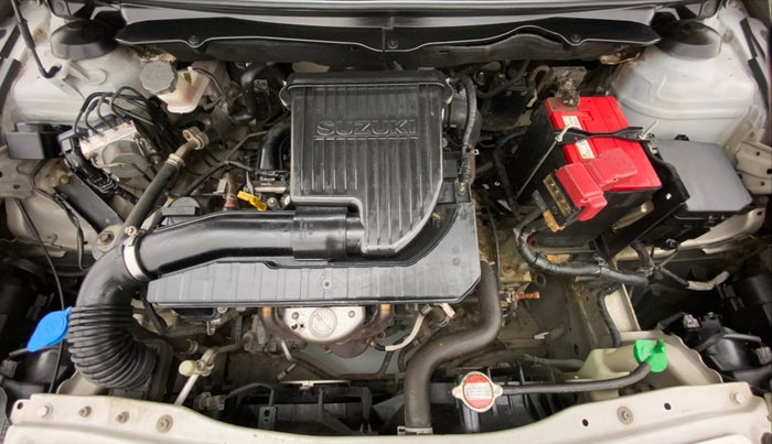 2017 Maruti Ciaz ZETA 1.4  AT PETROL, Petrol, Automatic, 59,305 km, Open Bonet
