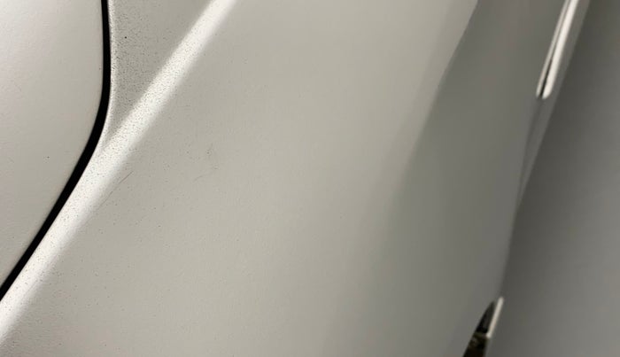 2017 Maruti Ciaz ZETA 1.4  AT PETROL, Petrol, Automatic, 59,305 km, Left fender - Slightly dented