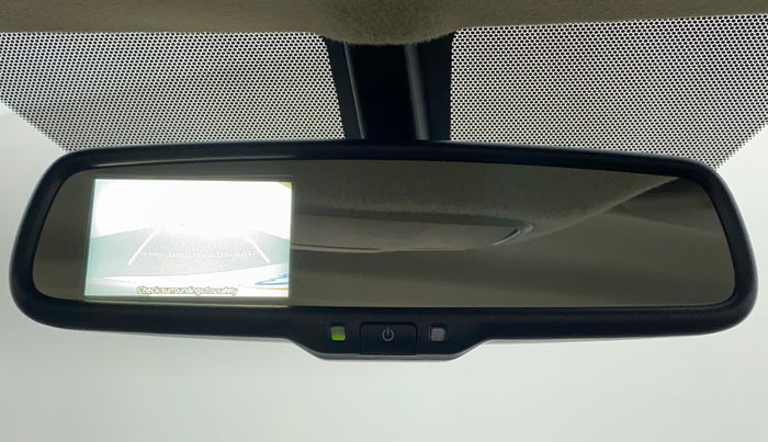 2017 Maruti Ciaz ZETA 1.4  AT PETROL, Petrol, Automatic, 59,305 km, IRVM Reverse Camera
