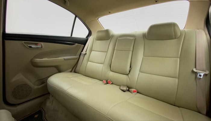 2017 Maruti Ciaz ZETA 1.4  AT PETROL, Petrol, Automatic, 59,305 km, Right Side Rear Door Cabin