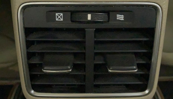 2017 Maruti Ciaz ZETA 1.4  AT PETROL, Petrol, Automatic, 59,305 km, Rear AC Vents