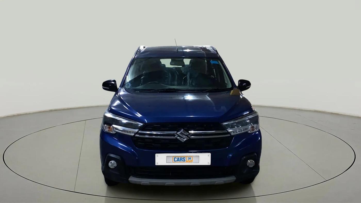 2020 Maruti XL6 ZETA AT, Petrol, Automatic, 37,177 km, Front