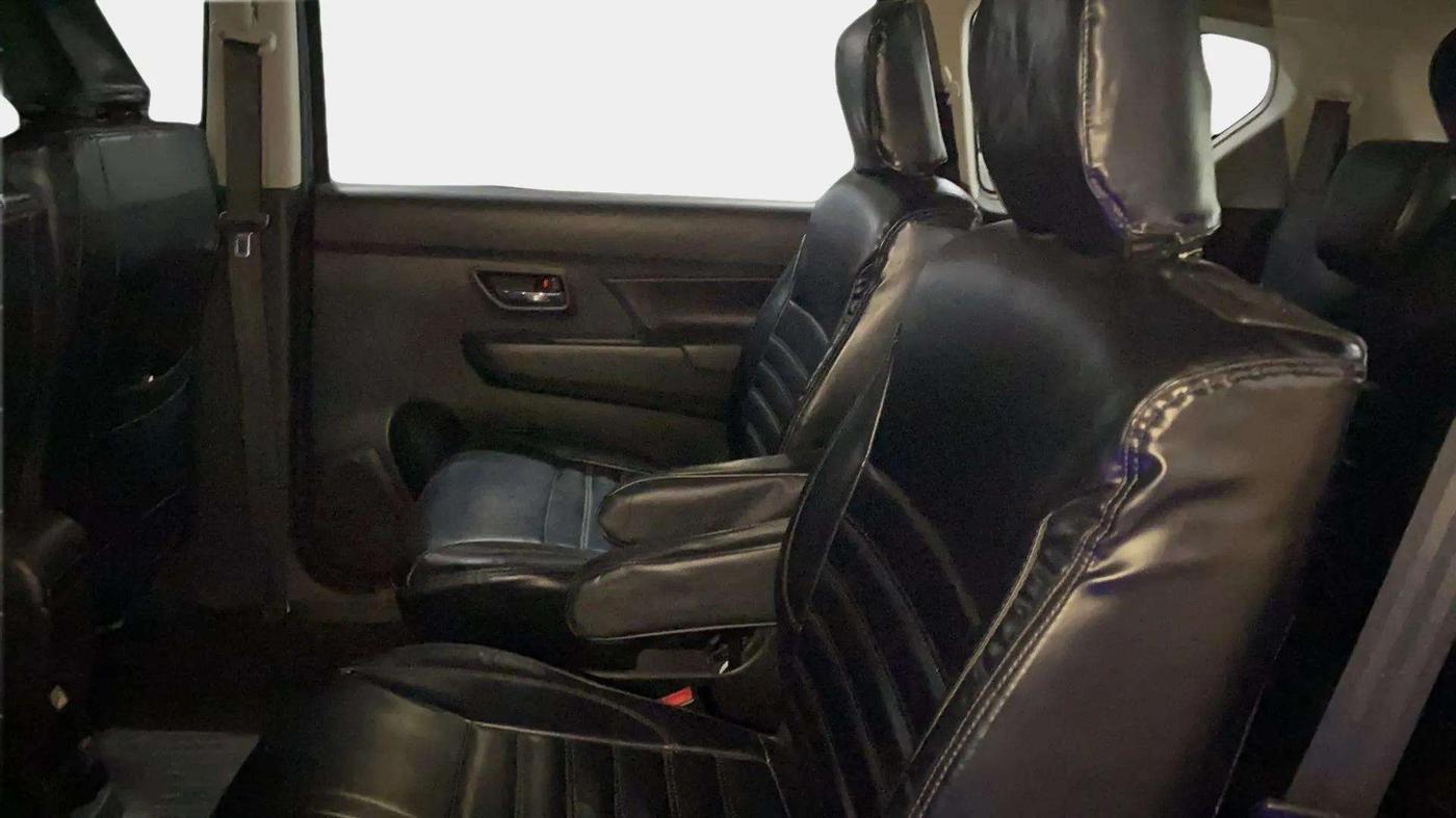 2020 Maruti XL6 ZETA AT, Petrol, Automatic, 37,177 km, Right Side Rear Door Cabin