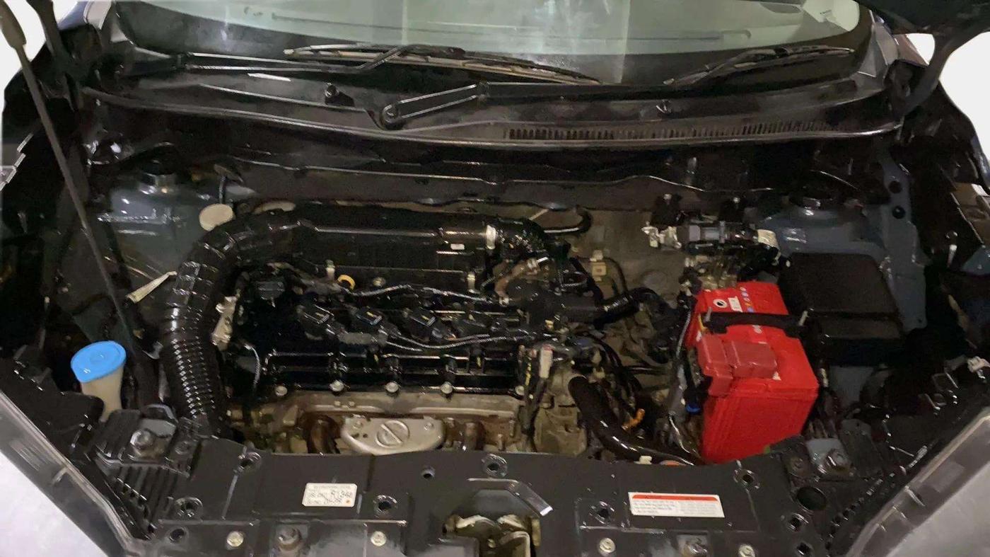 2020 Maruti XL6 ZETA AT, Petrol, Automatic, 37,177 km, Open Bonet