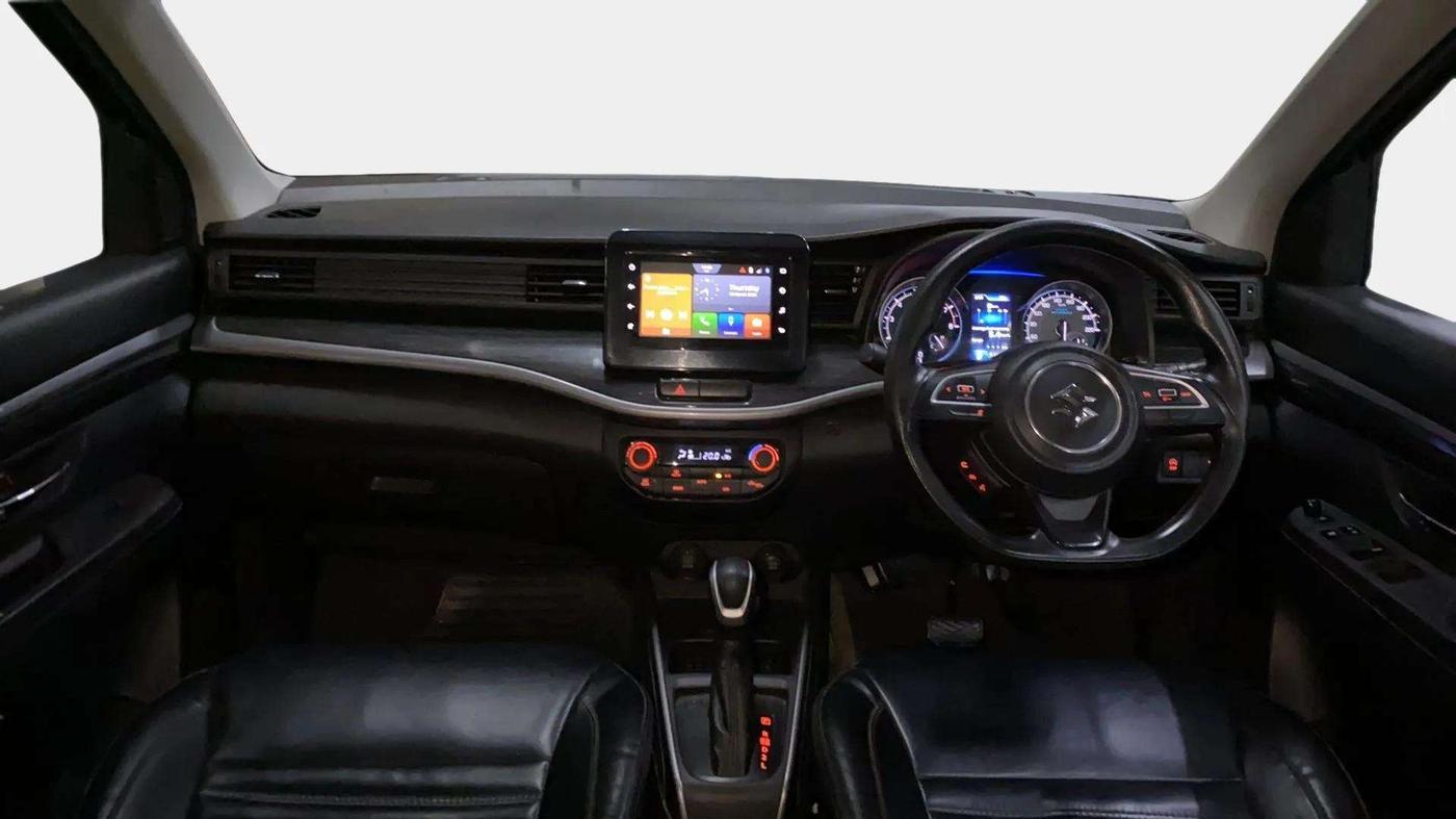 2020 Maruti XL6 ZETA AT, Petrol, Automatic, 37,177 km, Dashboard