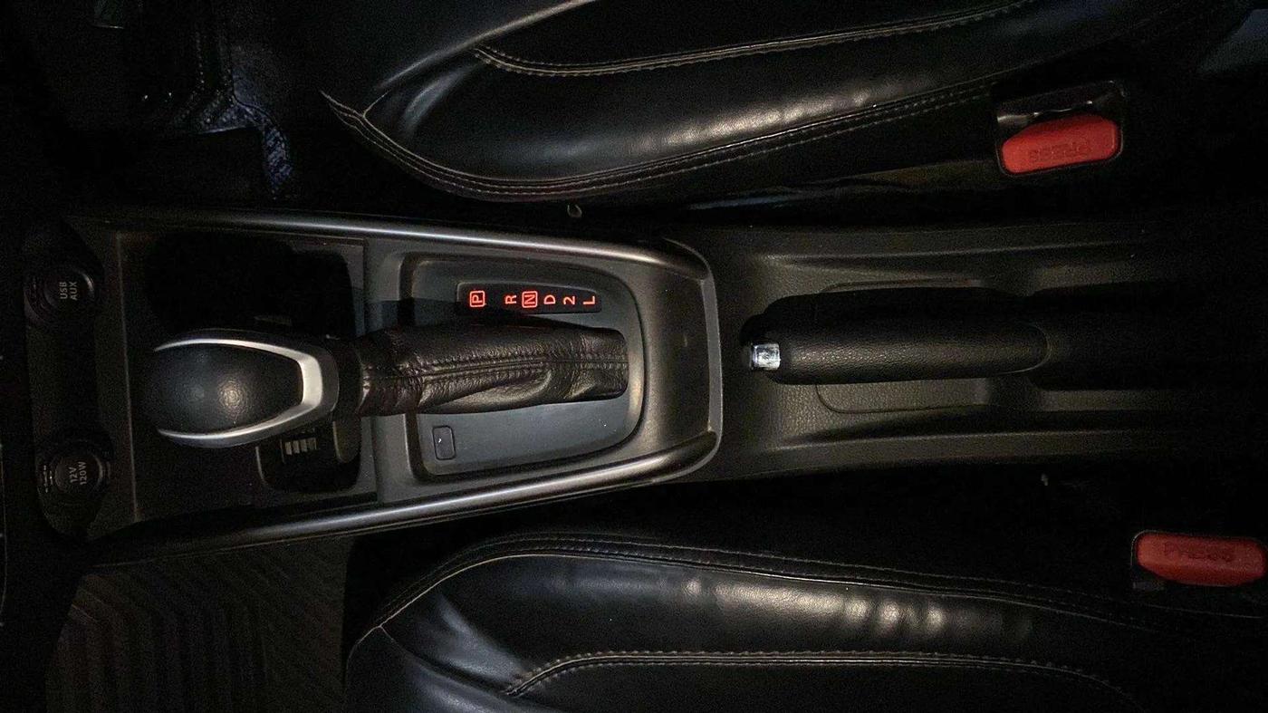2020 Maruti XL6 ZETA AT, Petrol, Automatic, 37,177 km, Gear Lever