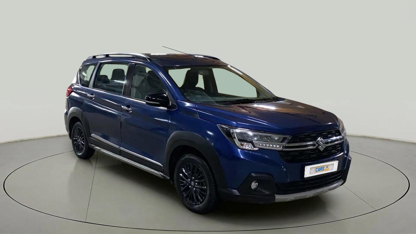 2020 Maruti XL6 ZETA AT, Petrol, Automatic, 37,177 km, SRP