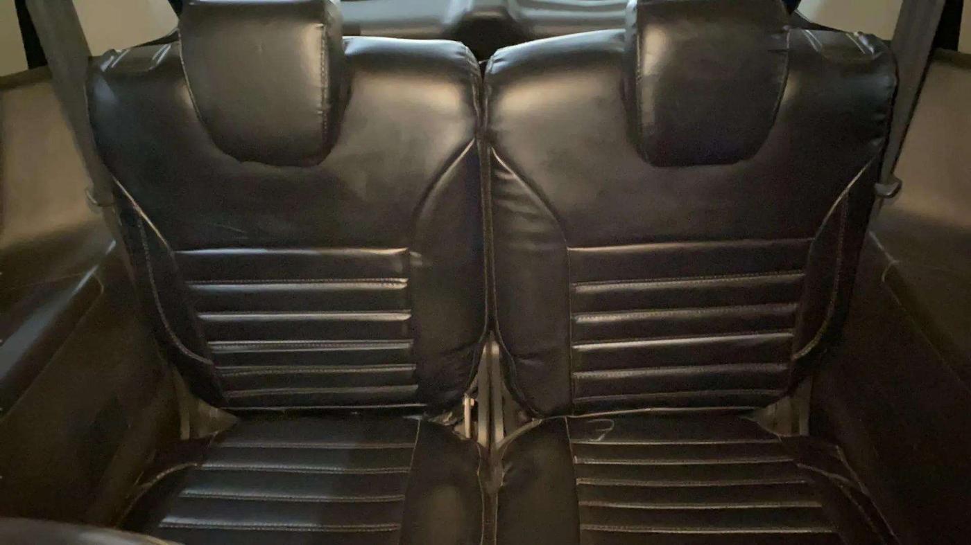 2020 Maruti XL6 ZETA AT, Petrol, Automatic, 37,177 km, Third Seat Row ( optional )