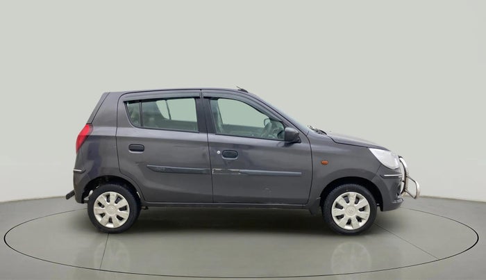 2017 Maruti Alto K10 VXI, Petrol, Manual, 26,795 km, Right Side View