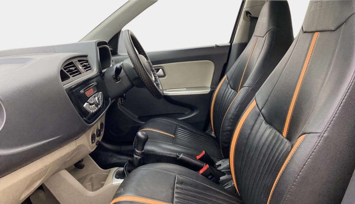 2017 Maruti Alto K10 VXI, Petrol, Manual, 26,795 km, Right Side Front Door Cabin