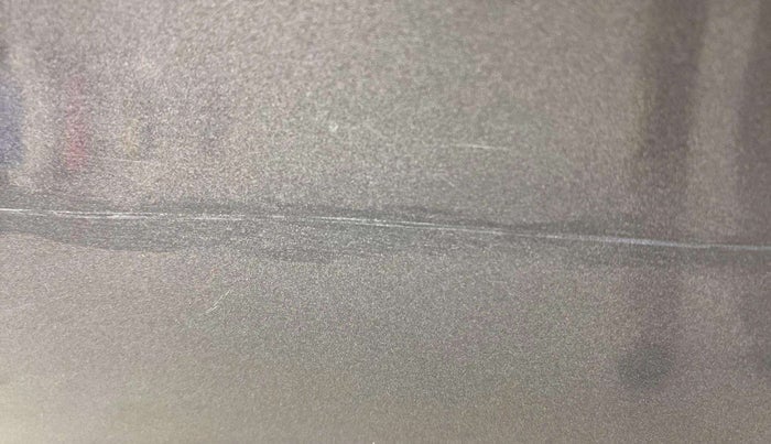 2017 Maruti Alto K10 VXI, Petrol, Manual, 26,795 km, Right rear door - Minor scratches