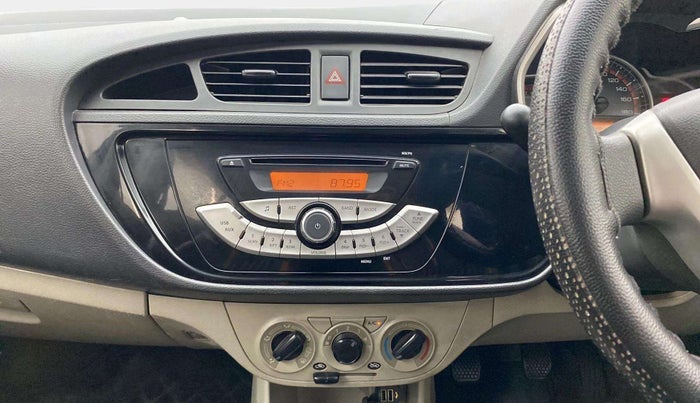 2017 Maruti Alto K10 VXI, Petrol, Manual, 26,795 km, Air Conditioner