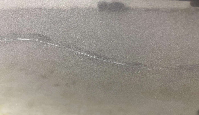 2017 Maruti Alto K10 VXI, Petrol, Manual, 26,795 km, Front passenger door - Minor scratches