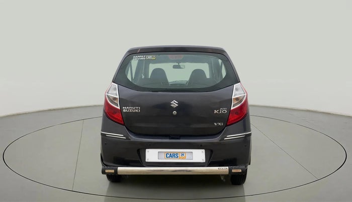 2017 Maruti Alto K10 VXI, Petrol, Manual, 26,795 km, Back/Rear
