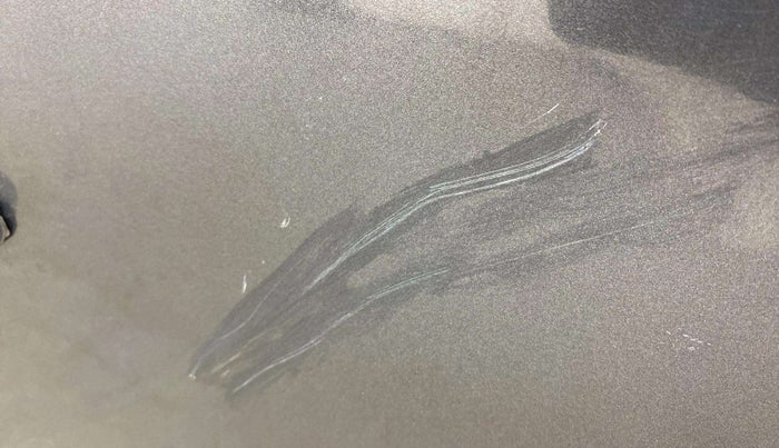 2017 Maruti Alto K10 VXI, Petrol, Manual, 26,795 km, Rear left door - Minor scratches
